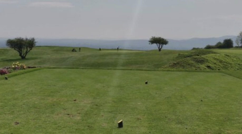 Photo of Llanymynech Golf Club